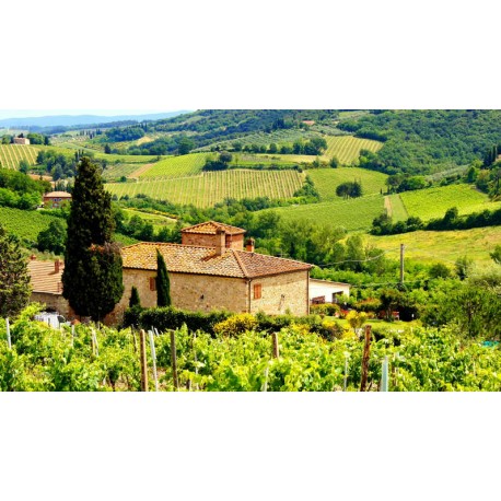 Esperienza in Toscana