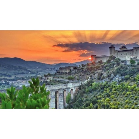 Esperienza in Umbria